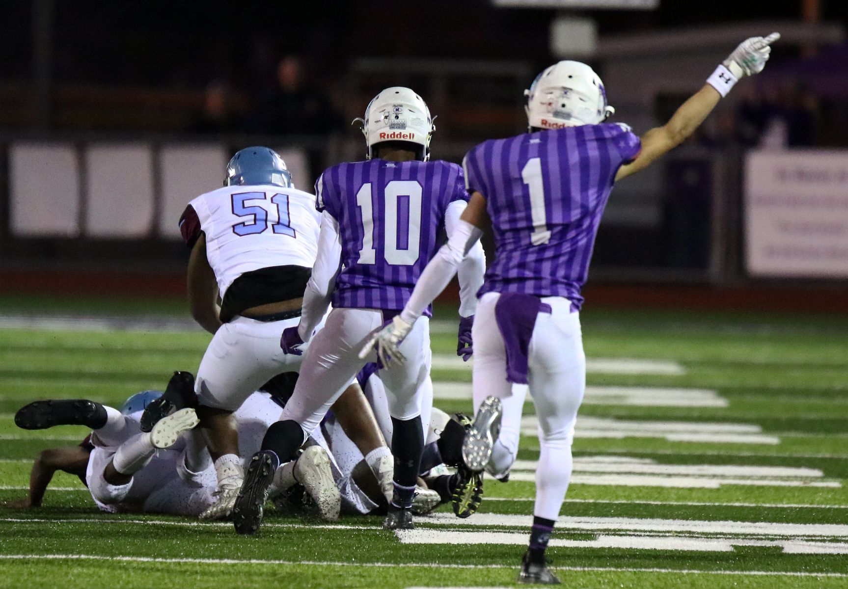 Class 5A playoffs: Mascoutah 22, Kankakee 18